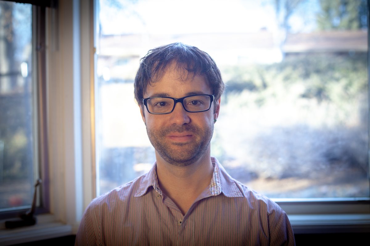 Dave Armstrong of Model Output